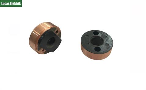 LUCAS ALTERNATÖR ROTOR BAKIRI ÇİFTLİ A-115