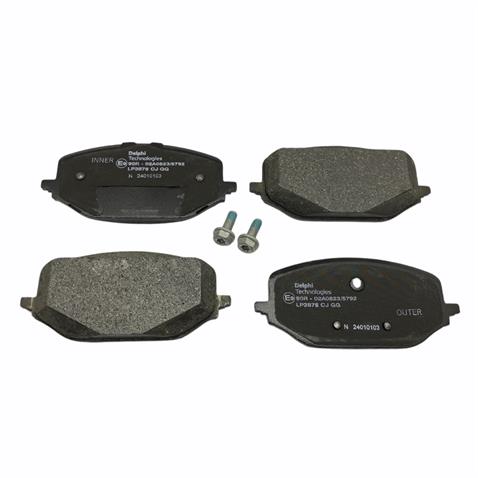ÖN FREN BALATASI CITROEN-DS-FIAT-OPEL-PEUGEOT