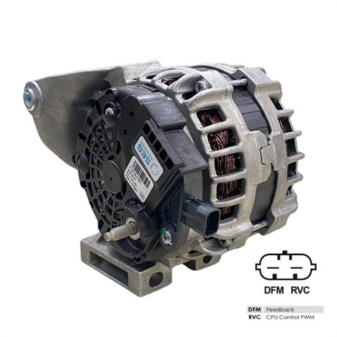 SEG 12V ALTERNATÖR DİNAMO 140 A (DFM-RVC) OPEL ANTARA A/CASCADA/INSIGNIA B/ZAFIRA TOURER C