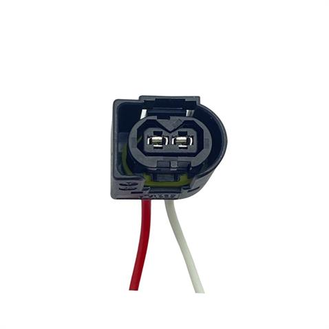 KONJEKTÖR SOKETİ KABLOLU BOSCH TİPİ F00M (2 FİŞ) (I/II SAĞ)