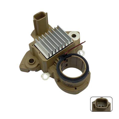 12V KÖMÜRLÜ KONJEKTÖR MITSUBISHI TİPİ 185 A (2 FİŞ DİK SOKETLİ BSS) OPEL MOVANO-RENAULT MASTER