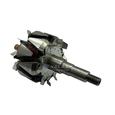 24V ALTERNATÖR ROTOR DELCO TİPİ 70 A BMC PROFESYONEL-CATERPILLAR CUMMINS MOTOR