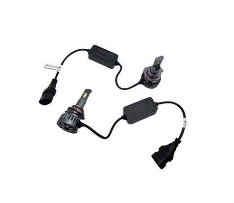 T.M.T 12V HIR2 XENON CSP LED FAR AMPUL SETİ 6500K 8000 LÜMEN CANBUS