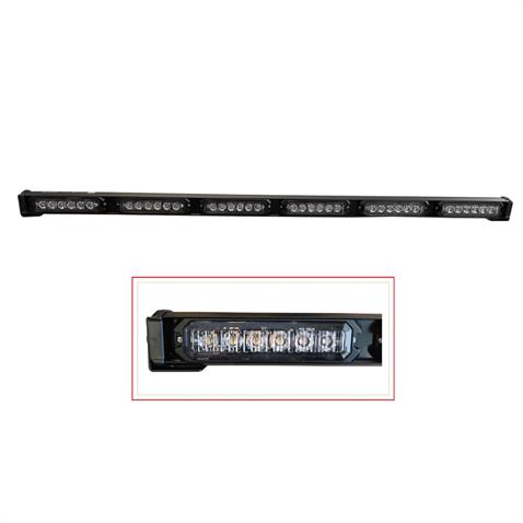 DEMMON 10-30V ÇAKAR FLAŞ LAMBA (17 FONKSİYONLU) 90 CM SARI 