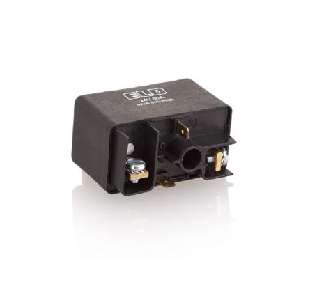 24V RÖLE 4 UÇLU 50 A (BÜYÜK TİP) (DİRENÇLİ) (30-85-86-87)