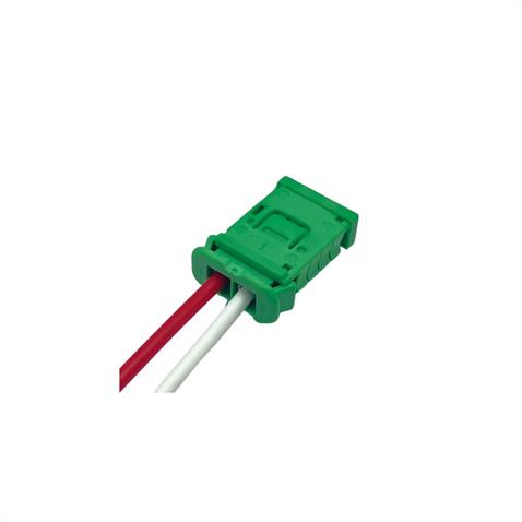 PARK-PLAKA-SİNYAL-KAPI BUTONU-REZİSTANS SOKETİ (2 FİŞ KABLOLU) CITROEN-PEUGEOT-RENAULT