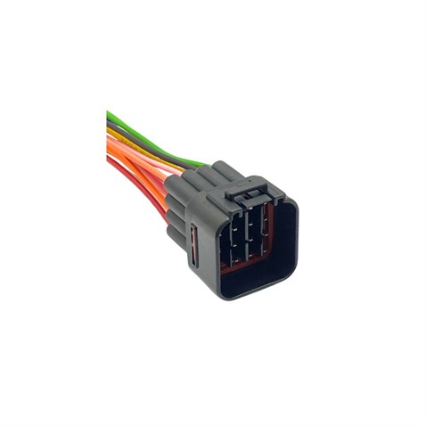 ELEKTRİK TESİSAT SOKETİ (16 KABLOLU) UNIVERSAL