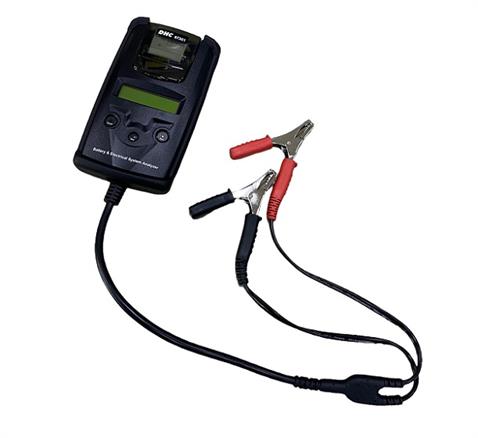 6V-12V AKÜ TEST CİHAZI (DİJİTAL-YAZICILI) (40 EN-2100 EN) TAIWAN