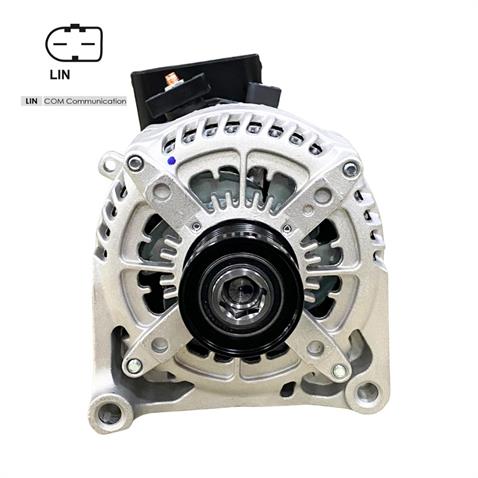 12V ALTERNATÖR DİNAMO DENSO TİPİ 170 A (LIN) BMW 1/3 SERİSİ
