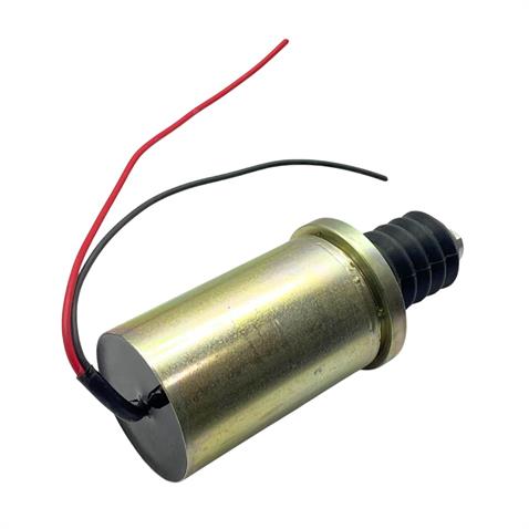 24V STOP SELENOİDİ DAEWOO