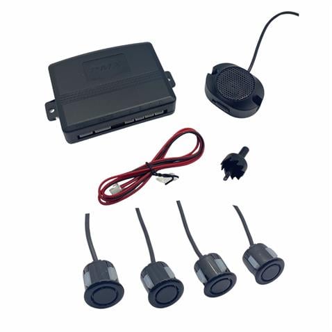 PARK SENSÖRÜ SES İKAZLI (SES AYARLI) (18.5 MM) SİYAH