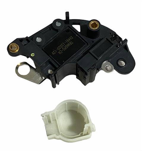 12V KÖMÜRLÜ KONJEKTÖR MARELLI-DENSO TİPİ (2 CIVATALI KISA) P(M-L) EUGEOT