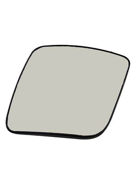 DIŞ DİKİZ AYNA CAMI (KÜÇÜK) MERCEDES ACTROS MP4/AROCS/ANTOS YM SOL