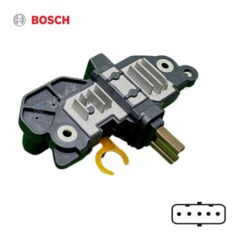 BOSCH 24V KÖMÜRLÜ KONJEKTÖR F00M (W-L-15-S-DFM) MAN TGX-MERCEDES AXOR-SCANIA