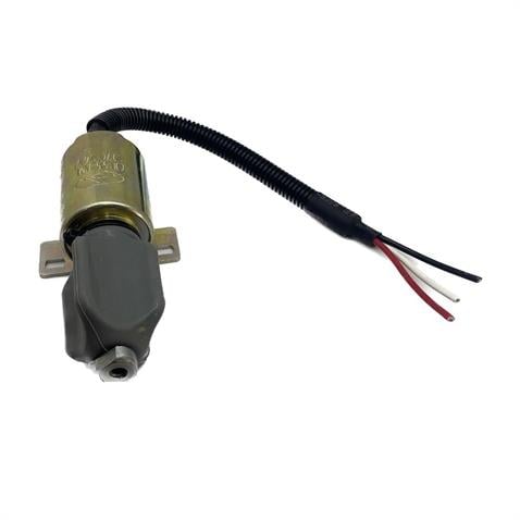 24V STOP SELENOİDİ AYAKLI 