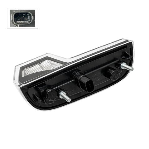24V BASAMAK YAN SİNYAL LAMBASI (LEDLİ) MERCEDES ACTROS/AROCS MP6 EURO 6 SOL