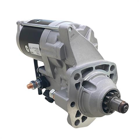 24V MARŞ MOTORU NIPPON DENSO TİPİ 11 DİŞ 7.5 KW (3 KULAK) DAEWOO-DOOSAN-JOHNDEERE-NEW HOLLAND