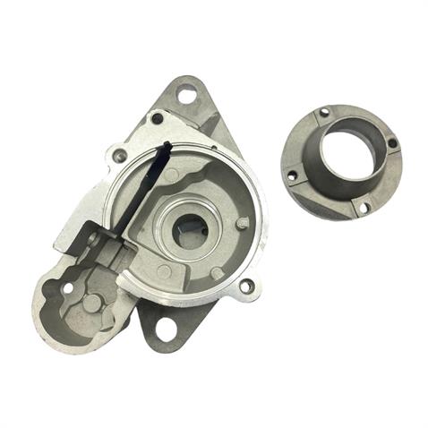 MARŞ PİNYON KAPAK HITACHI TİPİ ISUZU TURKUAZ (DIŞTAN SAPLAMA)