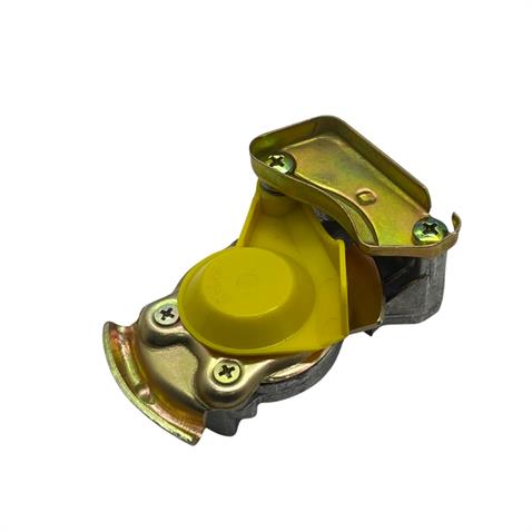 AYDIN HAVA KAPLİNİ SİBOPSUZ (M16 X 1.5) (SARI)