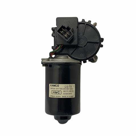 MOBIS 12V SİLECEK MOTORU HYUNDAI H100 ORJ.