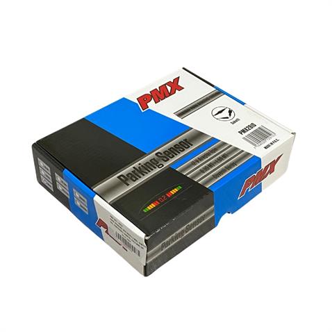 PARK SENSÖRÜ SES İKAZLI+OVAL GÖSTERGELİ (SES AYARLI) (18.5 MM) GRİ