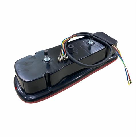 ÇERKEZ STOP LAMBASI 6-FONKSİYONLU KABLOLU PLAKASIZ (E ONAYLI) SAĞ