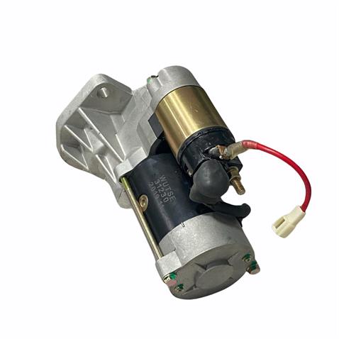 12V MARŞ MOTORU HITACHI TİPİ 9 DİŞ 2.8 KW ISUZU D-MAX 2002 >