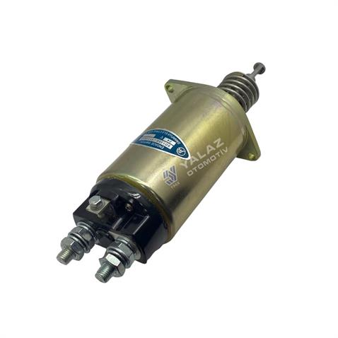 24V MARŞ OTOMATİĞİ SAWAFUJI TİPİ 11 KW (2 KULAK) KOMATSU D155 A1/D355