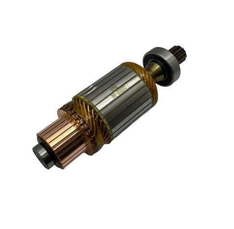 24V MARŞ KOLLEKTÖRÜ HITACHI TİPİ 11 DİŞ ISUZU CHAMPION (DİŞ ÇAPI:20 MM)