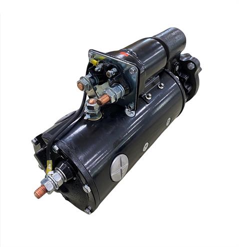 24V MARŞ MOTORU DELCO TİPİ 12 DİŞ 50MT CATERPILLAR