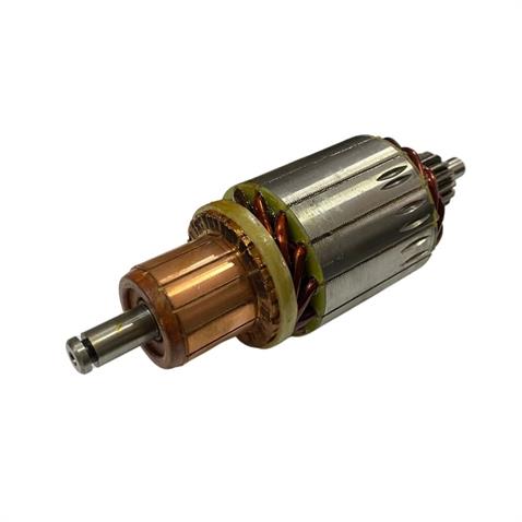 12V MARŞ KOLLEKTÖRÜ BOSCH TİPİ 15 DİŞ MERCEDES SPRINTER/VITO