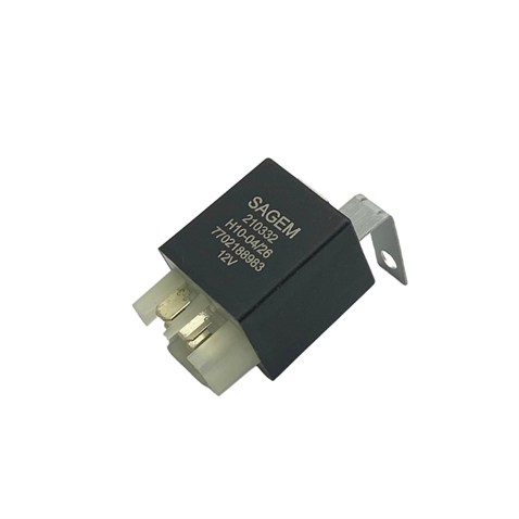 12V MERKEZİ KAPI KİLİTLEME RÖLESİ RENAULT R9/R11/R19/R21 (1985-2000)