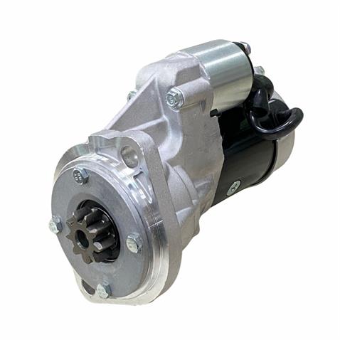 12V MARŞ MOTORU HITACHI TİPİ 9 DİŞ 3 KW YANMAR MOTOR 4TNV98 ; 4TNV98T ; 4TNV106