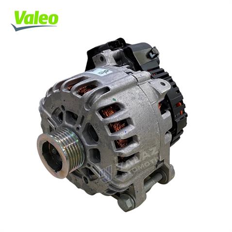 VALEO 12V ALTERNATÖR DİNAMO 180 A-210 A (LIN) (5 FİŞ) (START-STOP) CITROEN-PEUGEOT 2009 >