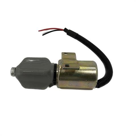 24V STOP SELENOİDİ AYAKLI 