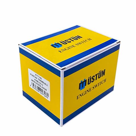 KONTAK TERMİNALİ (KABLOLU) MERCEDES AXOR/ATEGO/ACTROS/TRAVEGO