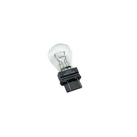 WOLFRAM 12V 1016 AMPUL DİPSİZ T20 27/7W (PLASTİK DİPLİ) TAIWAN