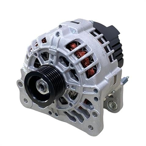 12V ALTERNATÖR DİNAMO 90 A (4 AYAK) SKODA FAVORİT/FELİCİA/FORMEN