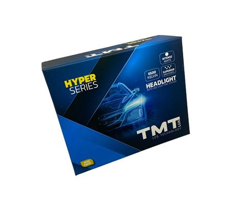 T.M.T 12V HB3 9005 CSP LED FAR AMPUL SETİ 6000K 8000 LÜMEN