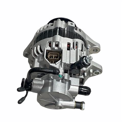12V ALTERNATÖR DİNAMO 110 A VAKUMLU (10 MM SAPLAMA) (L-S) HYUNDAI STAREX 1996 >