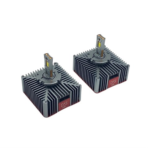 12V-24V D5S CSP LED XENON FAR AMPUL SETİ CANBUS