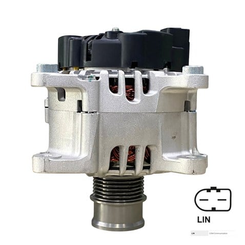 BOSCH 12V ALTERNATÖR DİNAMO 110 A (LIN) AUDI-SEAT-SKODA-VW