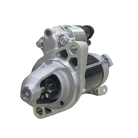 12V MARŞ MOTORU DENSO TİPİ 9 DİŞ 1.0 KW HONDA CIVIC VII/CR-V II/FR-V/STEAM