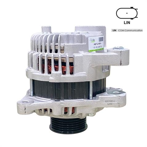 12V ALTERNATÖR DİNAMO MITSUBISHI TİPİ 95 A (LIN) HONDA CIVIC 2012-2022