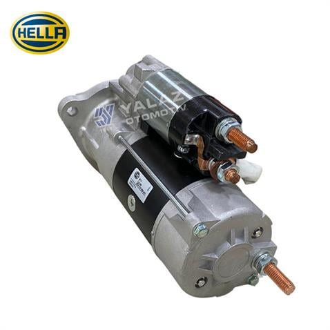 24V MARŞ MOTORU 11 DİŞ 7 KW (3 KULAK) RENAULT MAGNUM