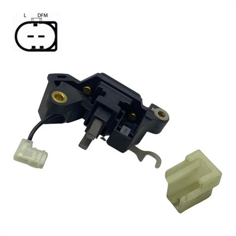 12V KÖMÜRLÜ KONJEKTÖR HİNDİSTAN BOSCH TİPİ (L DFM) LADA VEGA