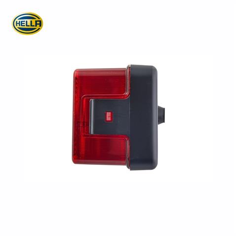 HELLA STOP LAMBASI (SARI KIRMIZI) İŞ MAKİNASI SOL