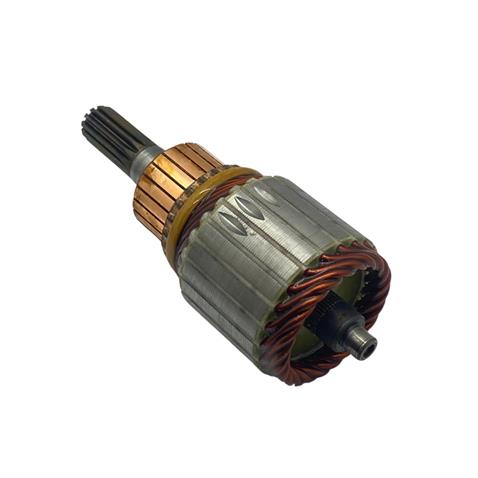 12V MARŞ KOLLEKTÖRÜ PAL TİPİ 12 DİŞ SKODA FABIA/FAVORIT/FELICIA