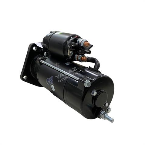 12V MARŞ MOTORU ISKRA TİPİ 11 DİŞ 4.2 KW JCB-JOHNDEERE