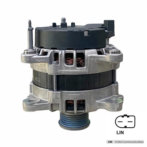 SEG 12V ALTERNATÖR DİNAMO 180 A (LIN) AUDI-SEAT-SKODA-VW